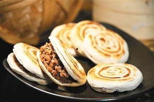 肉夹馍资料,千年传承的陕西美食传奇